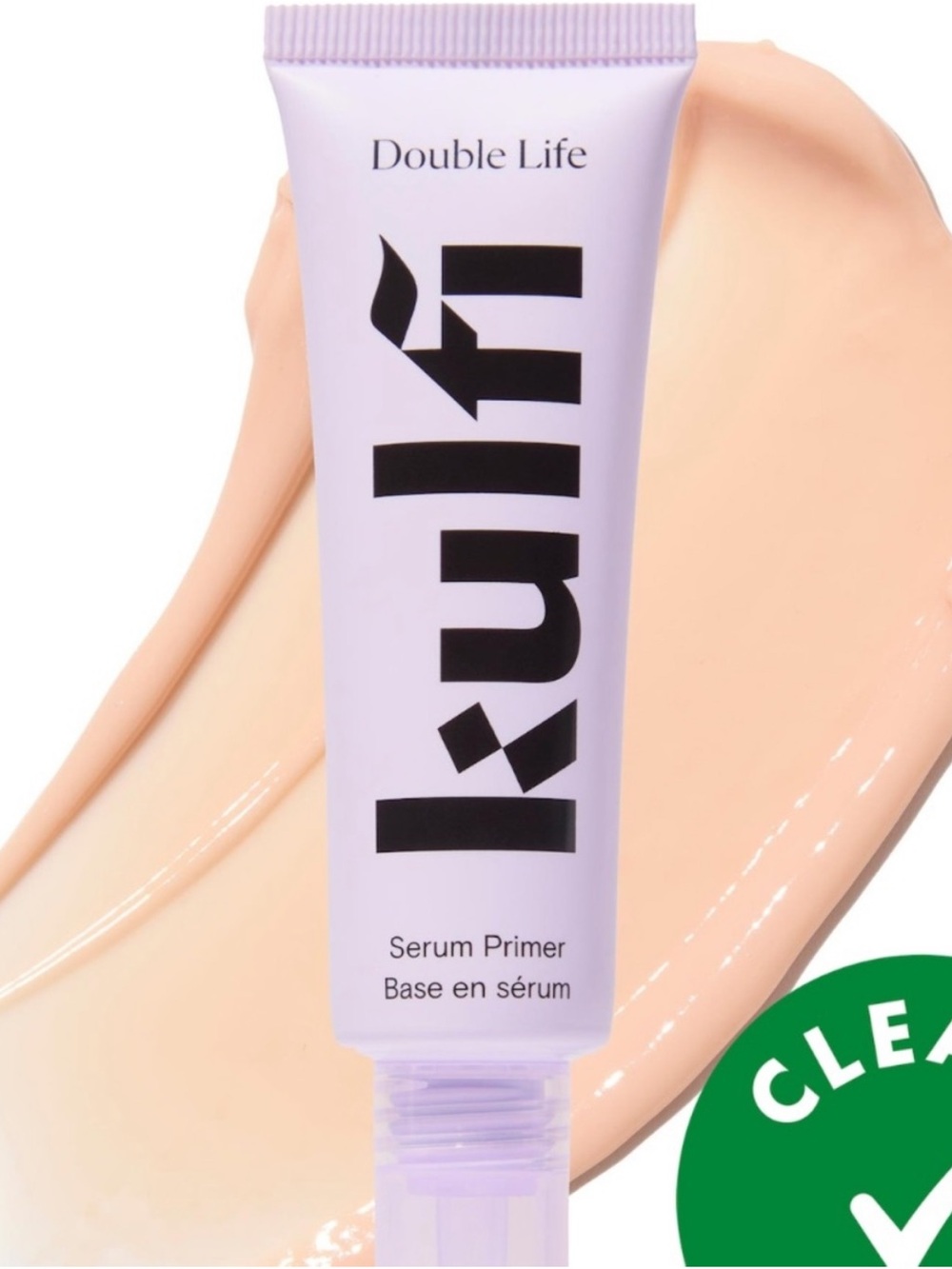Kulfi Double Life Serum Primer